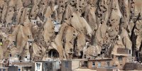 کندوان روستای صخره ای ایران