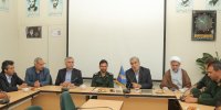 اعلام همبستگی نماینده لنجان در مجلس و مدیرعامل ذوب آهن اصفهان با سپاه پاسداران