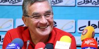 خبر خوب برای هواداران پرسپولیس: تمدید قرارداد برانکو