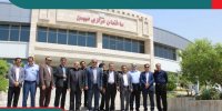 تقدیر معاون سازمان محیط زیست از تلاش های مدیریت و کارکنان پتروشیمی مبین