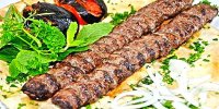 طرز پختن کباب کوبیده اصیل به صورت حرفه ایی