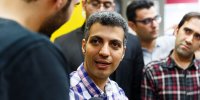 اظهارات تلخ «عادل فردوسی‌پور» در مراسم امضای کتاب جدیدش+ فیلم و عکس