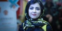 عکس عجیب زیبا کرمعلی بازیگر فیلم لاتاری با مادرش!