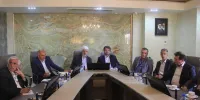 رونمایی از طرح پارک تخصصی پوشاک اصفهان