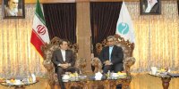 انعقاد تفاهمنامه میان بانک ملت و سازمان منطقه آزاد کیش