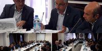 برگزاری جلسه هم اندیشی روسای شعب استان های مازندران، گلستان و سمنان بانک ایران زمین