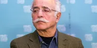 بازیگر ایرانی با گریم غیرقابل شناسایی