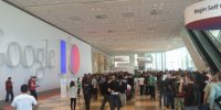 رونمایی از محصولات شرکت گوگل در کنفرانس Google IO 2019