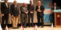 تندیس برنزی نخستین جایزه ملی تعالی ارتباطات و بازاریابی و برندینگ به نوین رسید