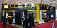 حضور شرکت تابان در نمایشگاه بین المللی انرژی های تجدیدپذیر