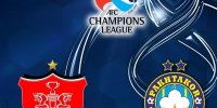 کیسه دوزی پرسپولیس برای جمع اوری امتیاز از پاختاکور