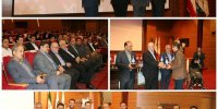 تقدیر از مدیر مخابرات منطقه اصفهان در همایش سپاس از افتخار آفرینی ورزشکاران جانباز و معلول سال ۹۷ استان اصفهان