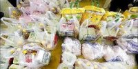 تأمین ۱۰۵ هزار سبد کالا برای مددجویان اصفهانی
