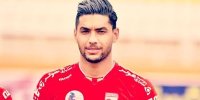 بازیکن پرسپولیس این بار در نقش بازیگر ! + عکس