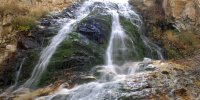 آبشار شکراب، آبشاری زیبا در دل کوه