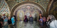 اظهارات گردشگر آلمانی در مورد کشور ایران