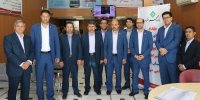 دستیابی بانک مهر اقتصاد به جایگاه قابل قبولی در شبکه بانکی با تلاش همگانی