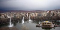 مکانهای گردشگری مناسب فصل تابستان // تبریز