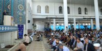 کارکنان ذوب آهن با همدلی و تلاش خستگی ناپذیر مقابل تحریم ها می ایستند