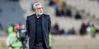 گفتگو با حسین فرکی سرمربی تیم پیکان درباره اتفاقات فوتبال ایران
