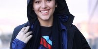 ناراحتی خانوم بازیگر جنجالی+عکس