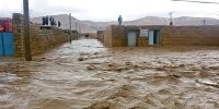 کمک بنیاد مسکن به سیل زده ها