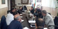 برپایی طولانی ترین سفره افطار ایتام در بازار تهران