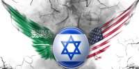« معامله قرن و وطن جایگزین » طرح صلح « مثلث عصا »