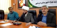 دستگاه های اجرای خرمشهر درطرح ملی کنترل فشار خون مشارکت کنند
