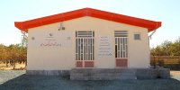 بانک دی در مناطق سیل زده مدرسه می سازد