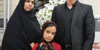 تنها خانواده ایرانی که به دست داعش شهید شدند+عکس