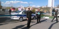 درایت های ترافیکی روز جهانی قدس در اصفهان 