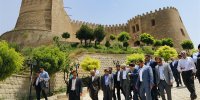 تشکیل «اتاق فکر گردشگری» برای پیشبرد سند چشم انداز توسعه در ایران