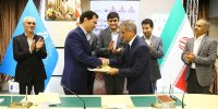 قرارداد خدمات مهندسی و خرید برای احداث تصفیه نفت کوره پالایشگاه اصفهان امضا شد  