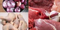 تورم سالانه ۱۲۹ درصدی گوشت