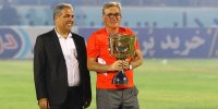 پیشنهاد پنج ساله پرسپولیس برای تمدید قرارداد برانکو