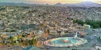 شهر های تابستانیه سیستان و بلوچستان