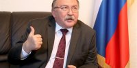 انتقاد نماینده روسیه به زورگویی آمریکا درباره تعامل با ایران