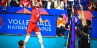 پنجمین برد والیبال ایران در سرزمین آفتاب