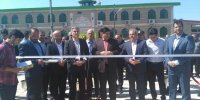 پنجمین پارک محله ای بندر انزلی افتتاح شد