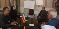 رئیس گنجینه ملی آب ایران در بازدید خانه فرهنگ آب اصفهان :