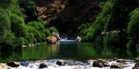 مکان های سرد در فصل گرم