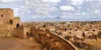 میبد شهر خشتی به قدمت تاریخ