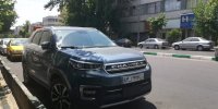 چانگان cs55، نیمی فورد و لندروور، نیمی بلندپروازانه!