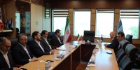تاکید مدیران عامل بانک ملت و مخابرات ایران بر تقویت همکاری ها