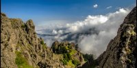 «کوه سنگر» کوهی برای آرمش گردشگران