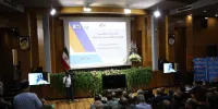 انتقال پساب از تصفیه خانه فاضلاب به شرکت فولاد مبارکه