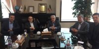 تفاهم نامه ای برای توسعه زیر ساخت های صنعتی اروند