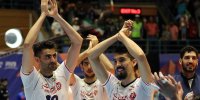 ایران همچنان یکه تاز لیگ ملتهای والیبال 2019