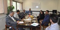 بازدید مدیران شرکت نفت سپاهان از روند فعالیت نظام پیشنهادهای پالایشگاه اصفهان